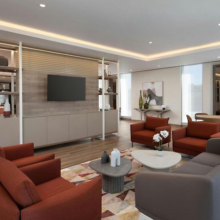 Residence Inn By Marriott Сантяго де лос Кабайерос Екстериор снимка