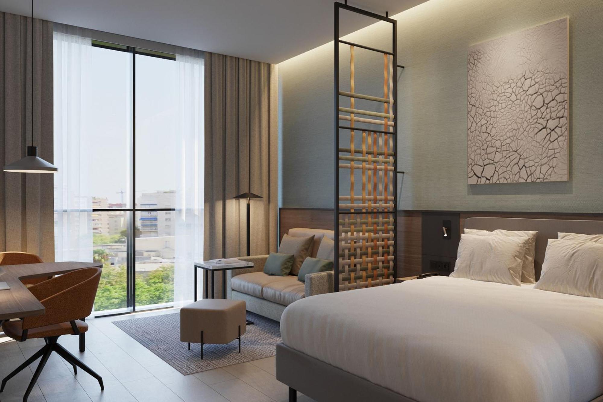 Residence Inn By Marriott Сантяго де лос Кабайерос Екстериор снимка