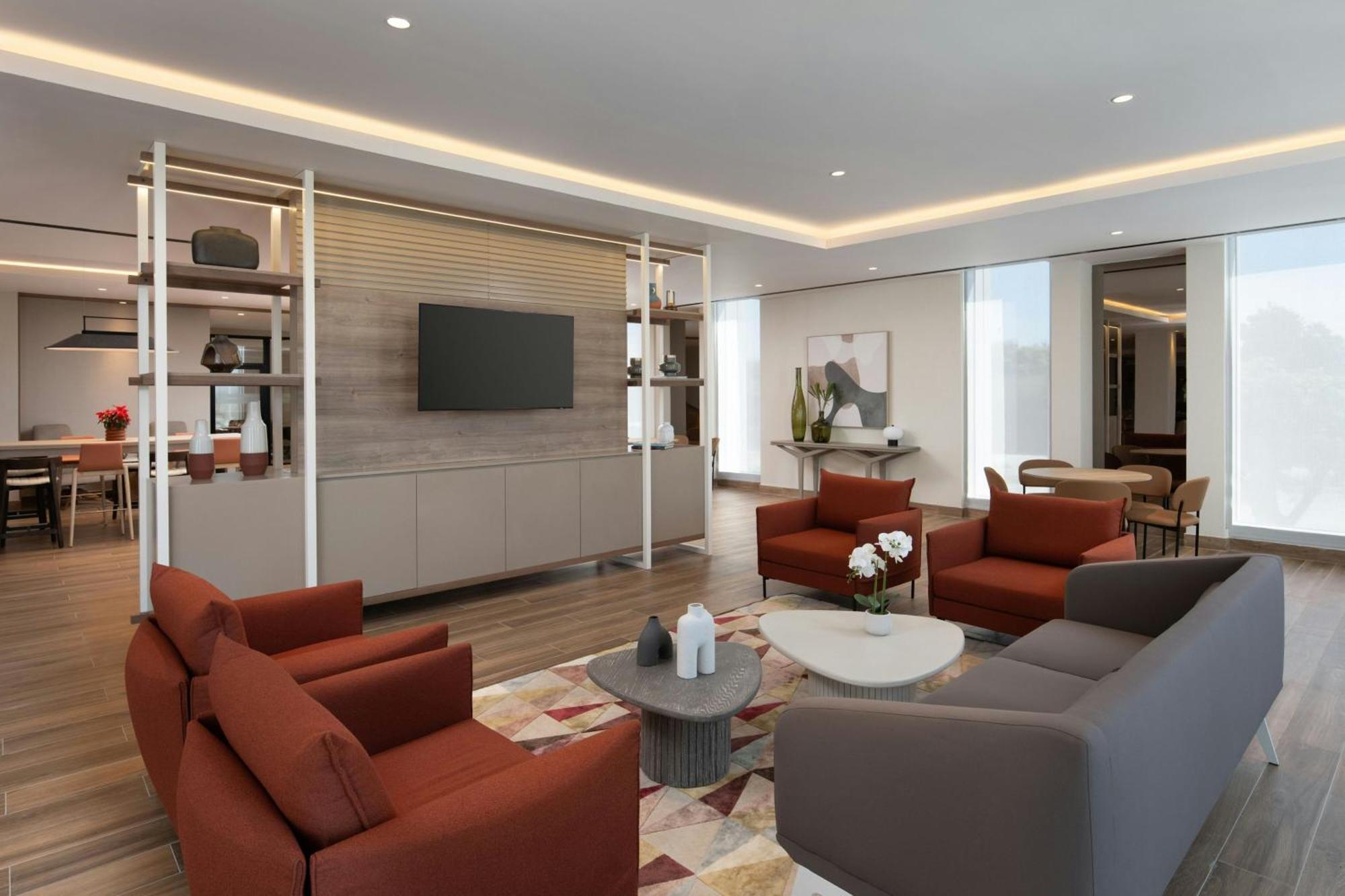 Residence Inn By Marriott Сантяго де лос Кабайерос Екстериор снимка
