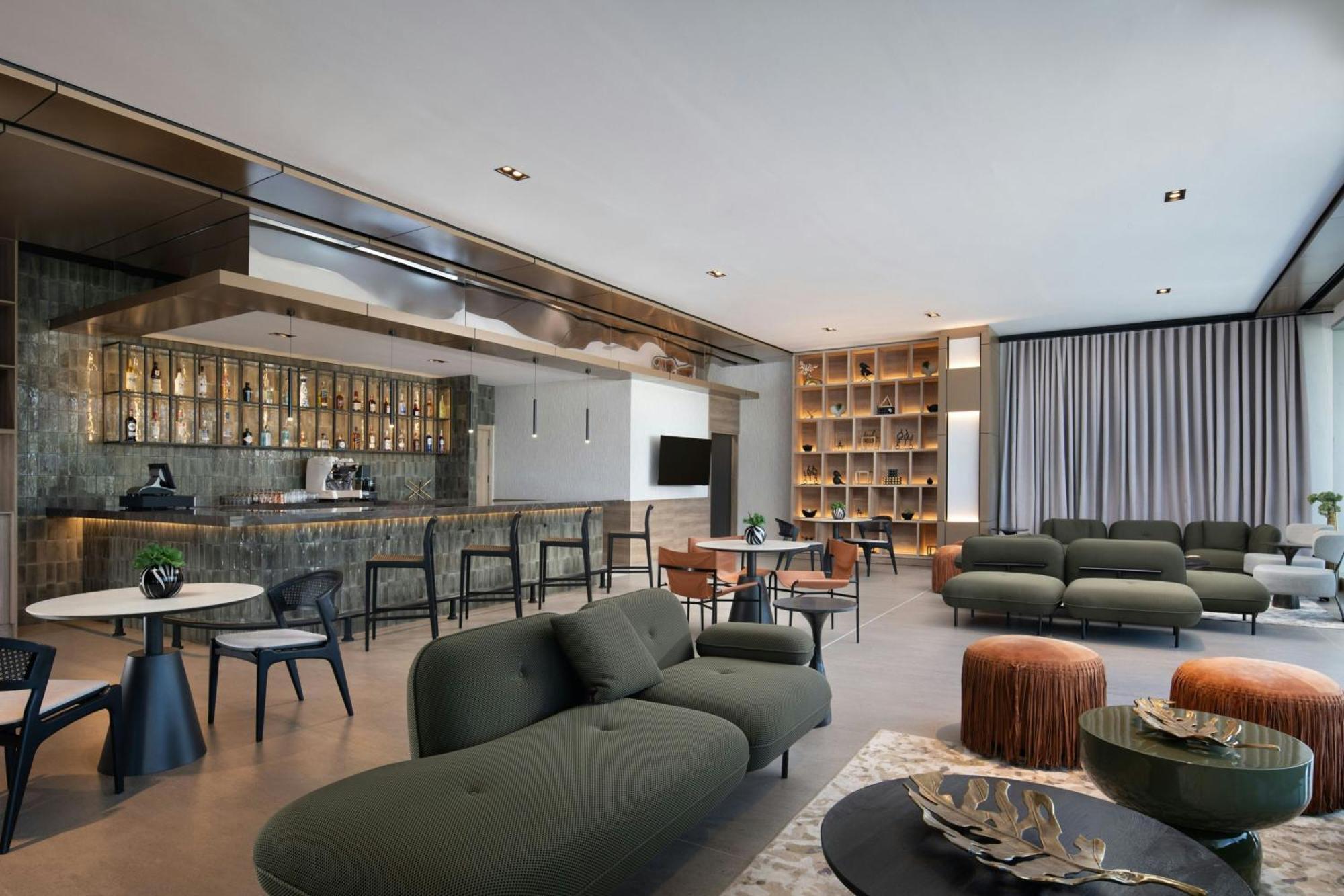 Residence Inn By Marriott Сантяго де лос Кабайерос Екстериор снимка