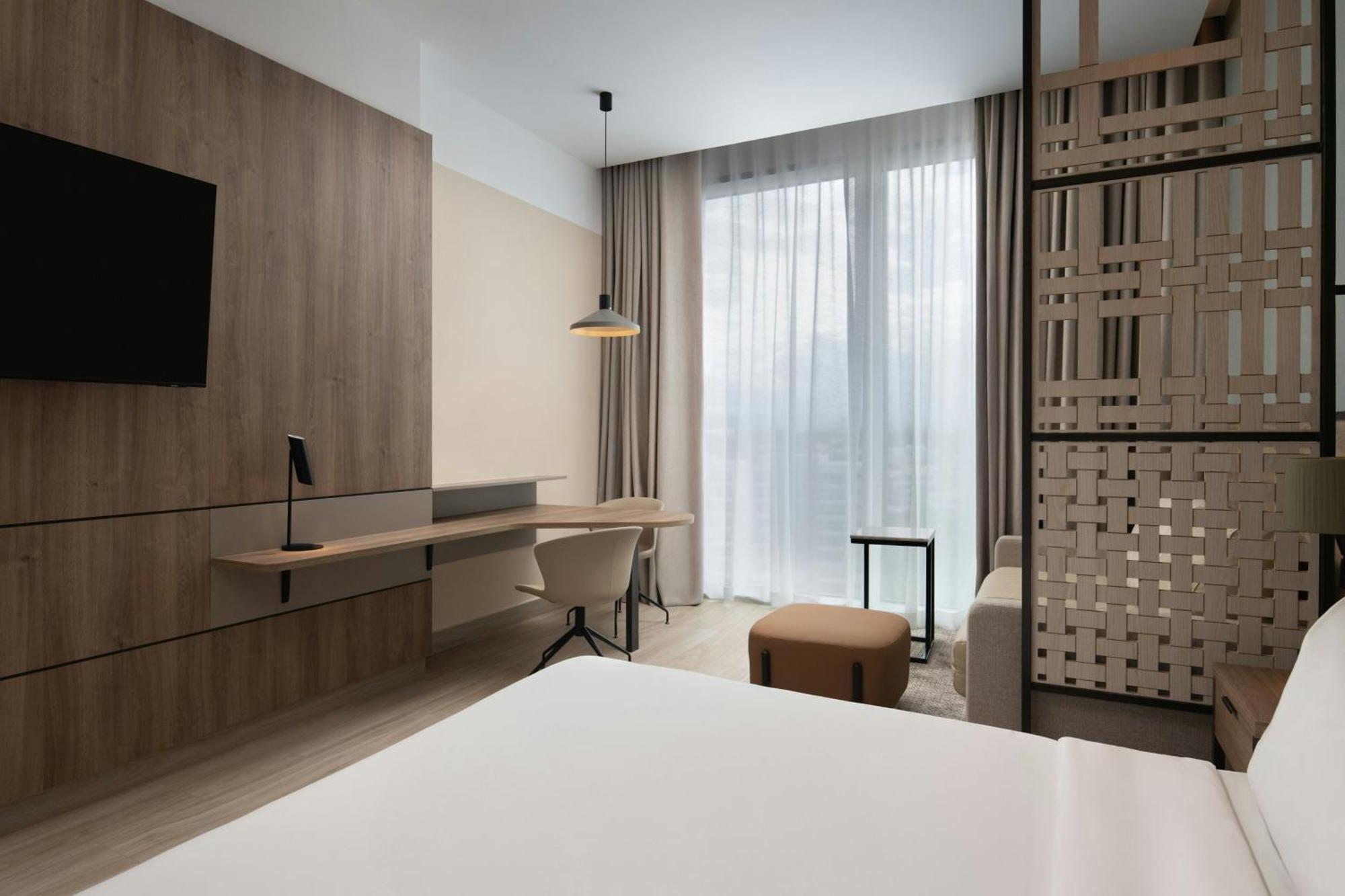 Residence Inn By Marriott Сантяго де лос Кабайерос Екстериор снимка