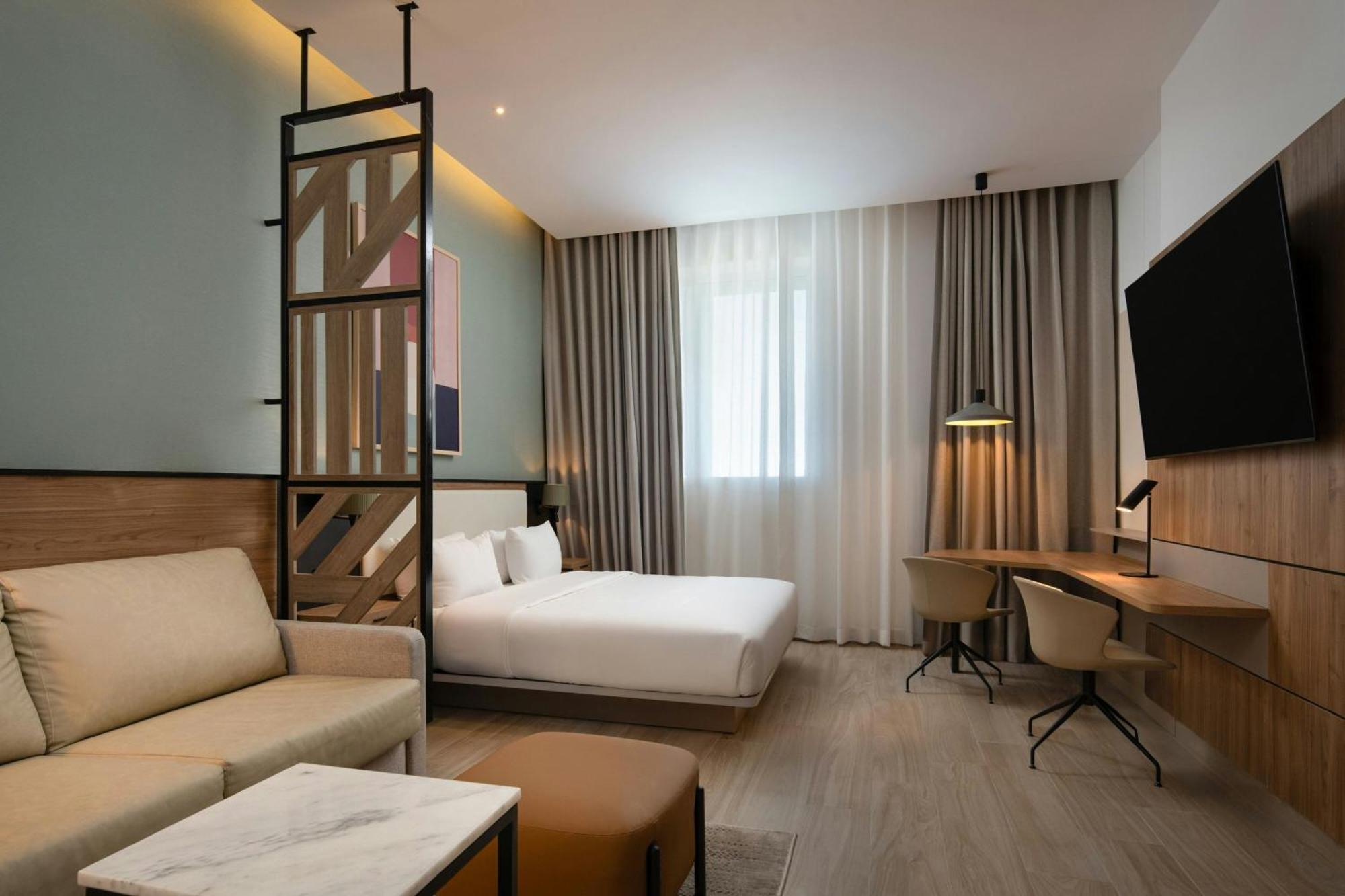 Residence Inn By Marriott Сантяго де лос Кабайерос Екстериор снимка