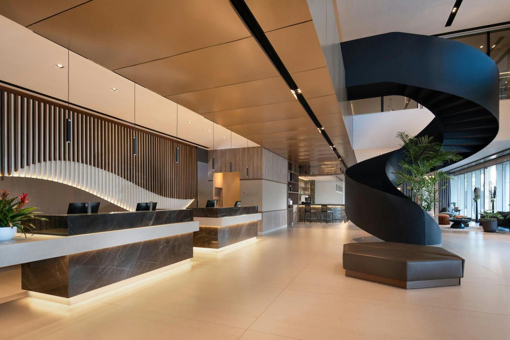 Residence Inn By Marriott Сантяго де лос Кабайерос Екстериор снимка
