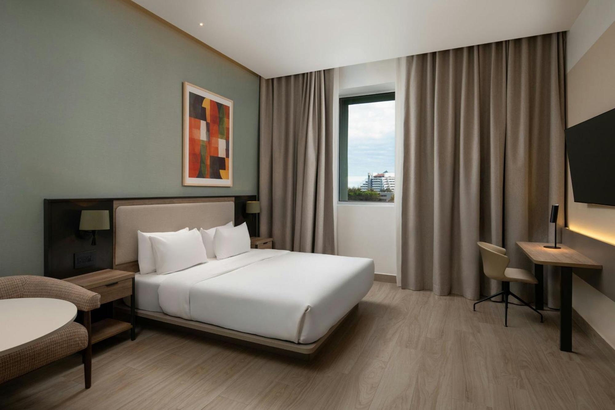Residence Inn By Marriott Сантяго де лос Кабайерос Екстериор снимка